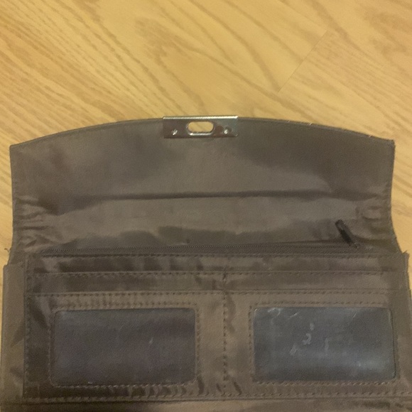 Wallet croc pattern - Picture 6 of 7